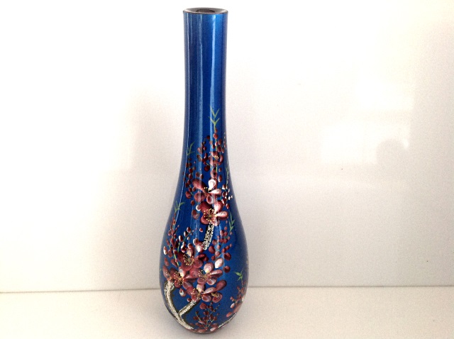 Vase bulbe - modle 6